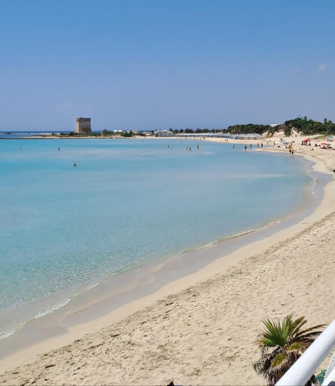 B&B Fior Di Mare Porto Cesareo Exterior photo