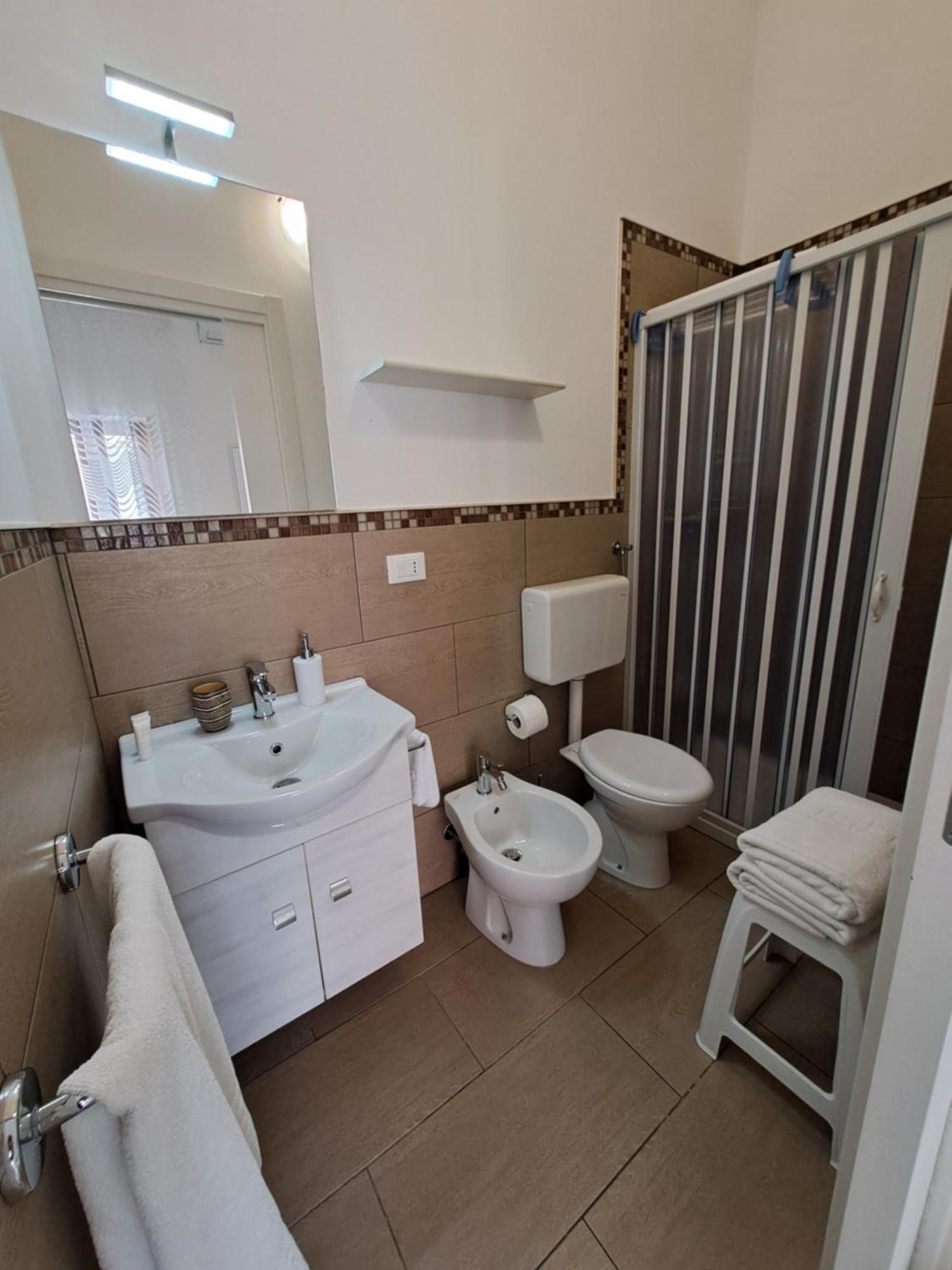 B&B Fior Di Mare Porto Cesareo Exterior photo