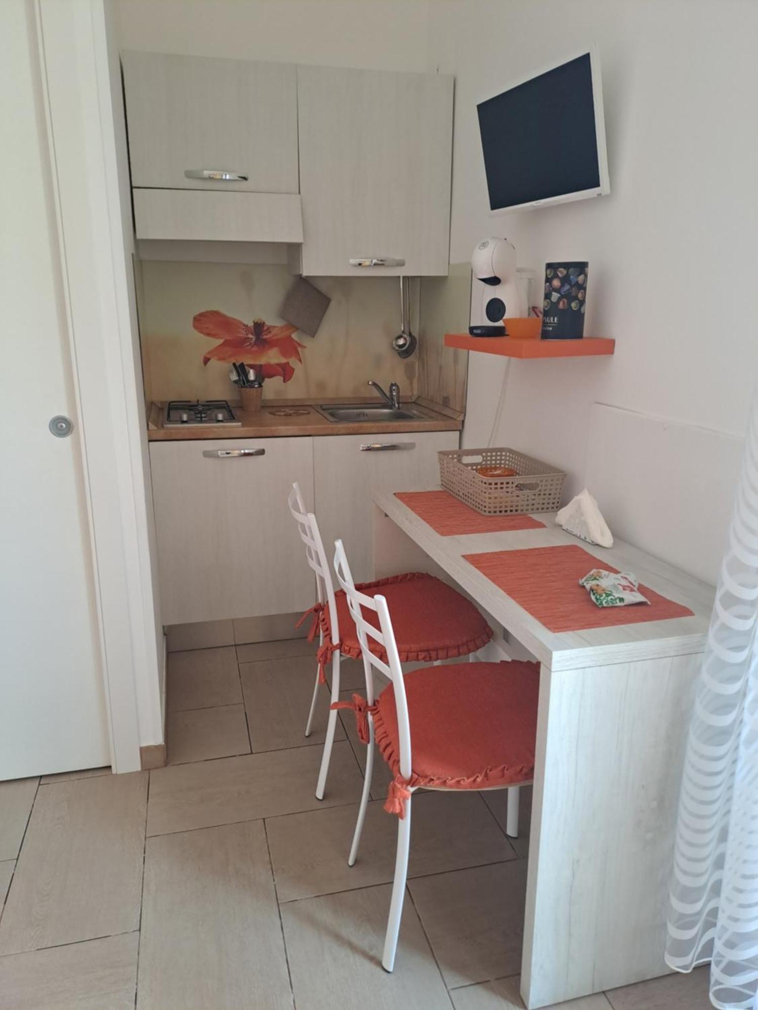 B&B Fior Di Mare Porto Cesareo Exterior photo