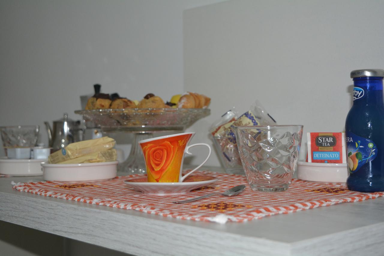 B&B Fior Di Mare Porto Cesareo Exterior photo