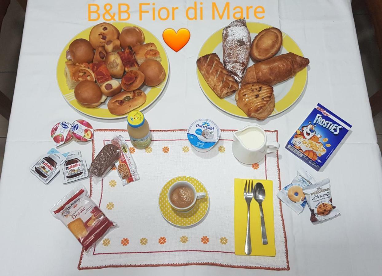 B&B Fior Di Mare Porto Cesareo Exterior photo